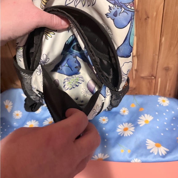 Stitch Character Backpack - Picture 4 of 5